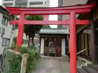 二瀬川神社(静岡県)