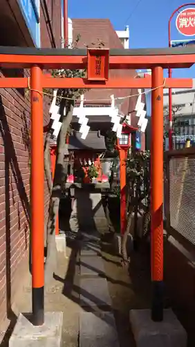 町田稲荷(東京都)