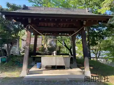 岡田神社(長野県)