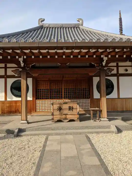 甚目寺のその他建物