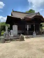 性海寺の本殿・本堂