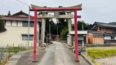 稲荷神社(福井県)