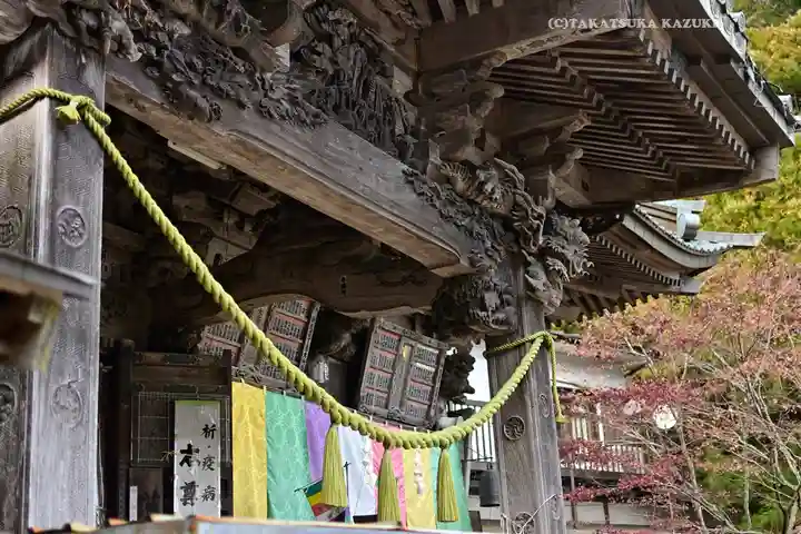大山寺(神奈川県)