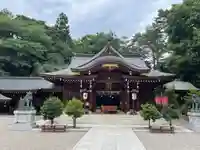 進雄神社(群馬県)
