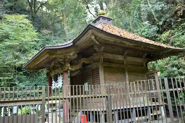 高尾山薬王院の本殿・本堂