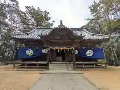 氷上八幡神社(香川県)