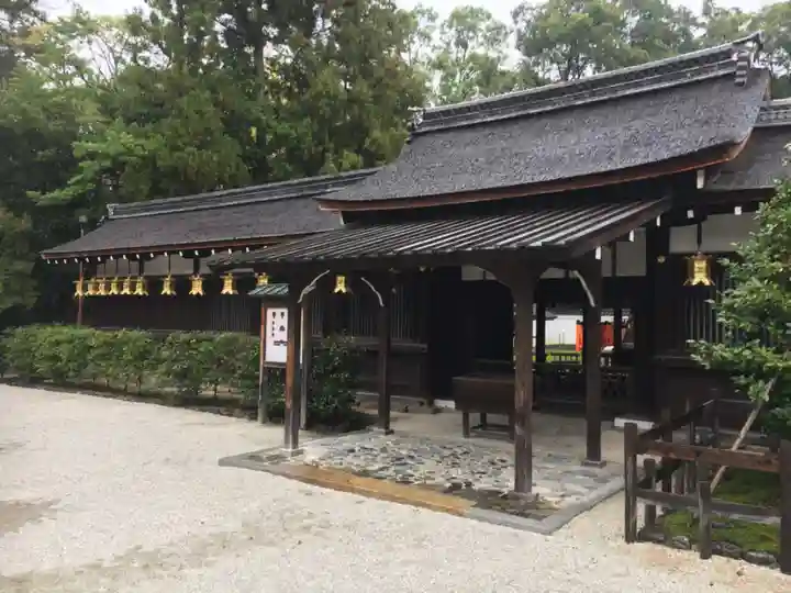 賀茂御祖神社(下鴨神社)のその他建物