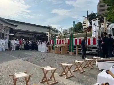 手力雄神社(岐阜県)