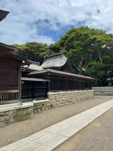 酒列磯前神社(茨城県)