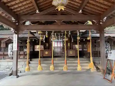 建部大社(滋賀県)