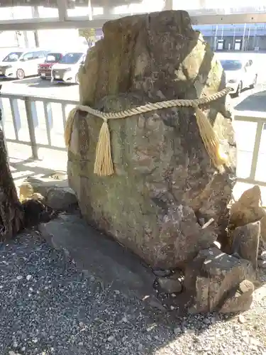 五社稲荷社のその他建物