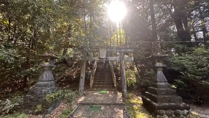 明合神社(三重県)