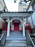 箭弓稲荷神社の本殿・本堂