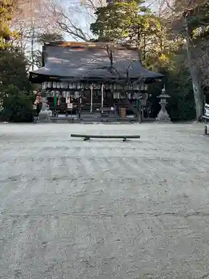 廣瀬大社(奈良県)