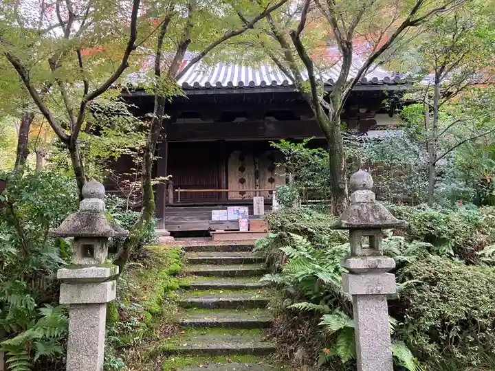 善法律寺(京都府)
