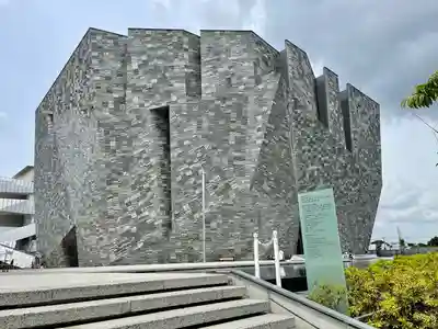 武蔵野坐令和神社(埼玉県)