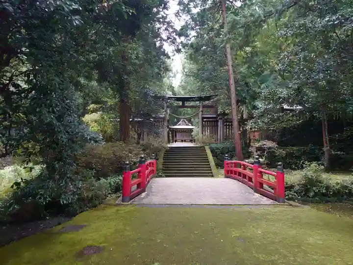 武蔵二宮 金鑚神社のその他建物