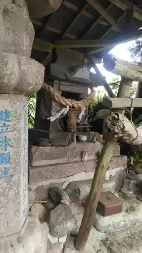 佐用乃神(大分県)