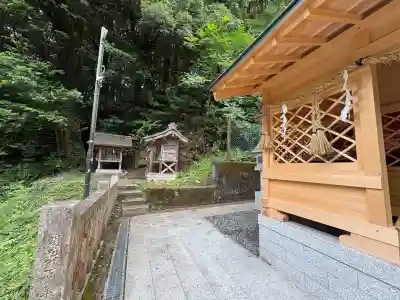 山科神社(京都府)