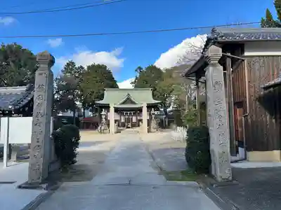 北条天満宮(兵庫県)
