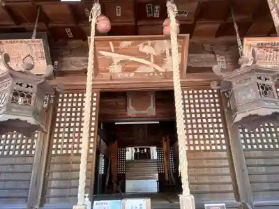 彌榮神社(島根県)