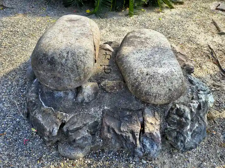 東野神明社のその他建物