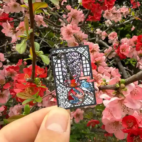 妙櫻寺の御朱印