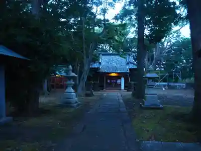 神明社のその他建物