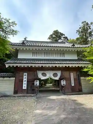 目の霊山 油山寺(静岡県)