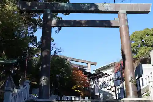 伊勢山皇大神宮(神奈川県)