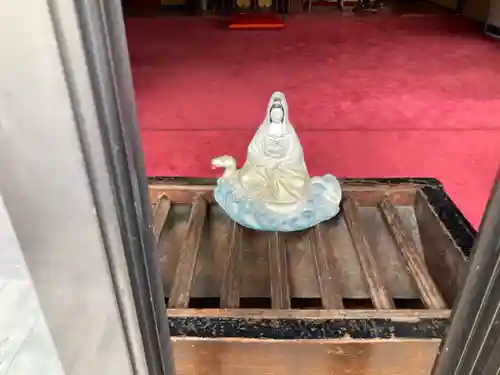 冬木辯天堂(東京都)