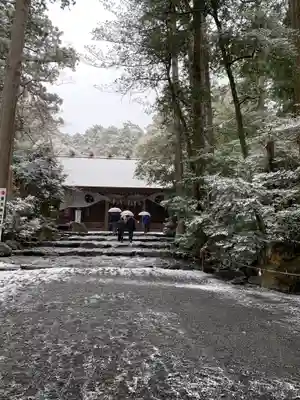 椿大神社のその他建物
