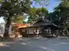 大宮・大原神社の本殿・本堂