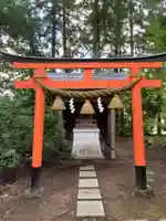 白山稚児神社(福井県)