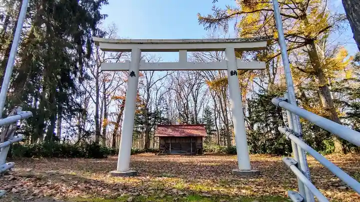 坂上神社(北海道)