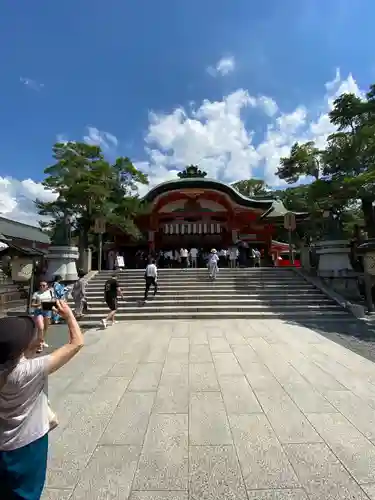伏見稲荷大社(京都府)