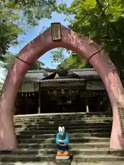 桃太郎神社（栗栖）(愛知県)