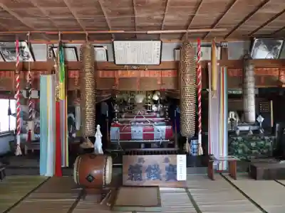羽黒神社(青森県)