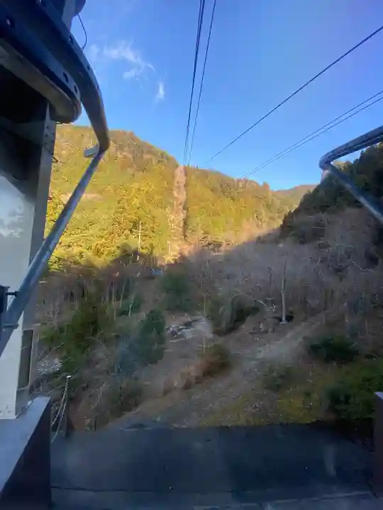 身延山奥之院思親閣(山梨県)