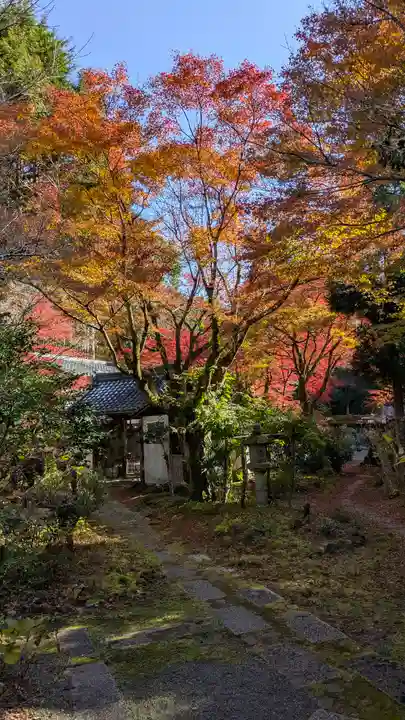 吟松寺(京都府)