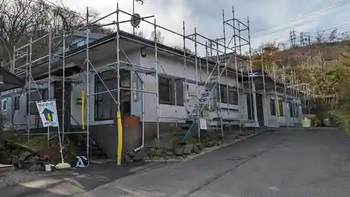 蓮華寺の本殿・本堂