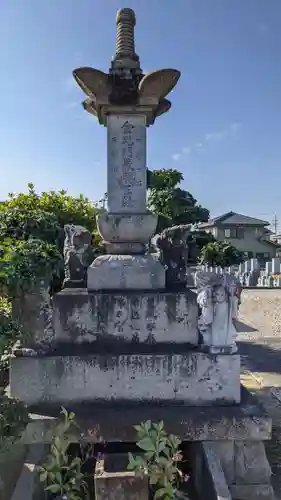 大吉寺の塔