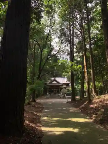 高野神社のその他建物