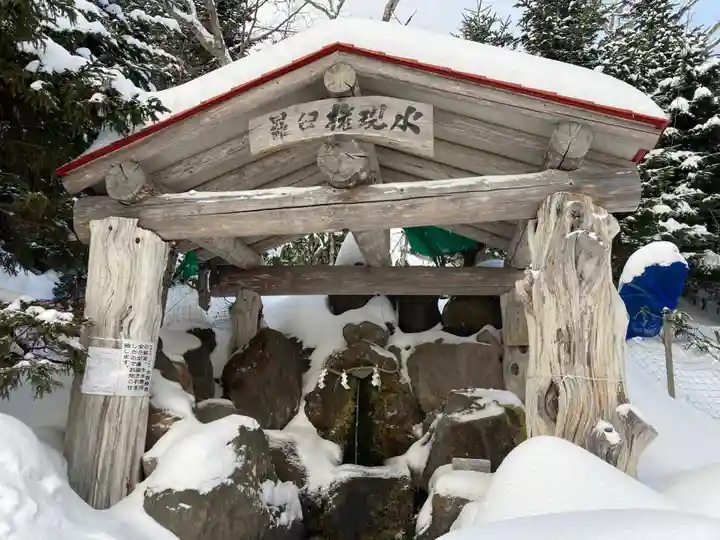羅臼神社(北海道)