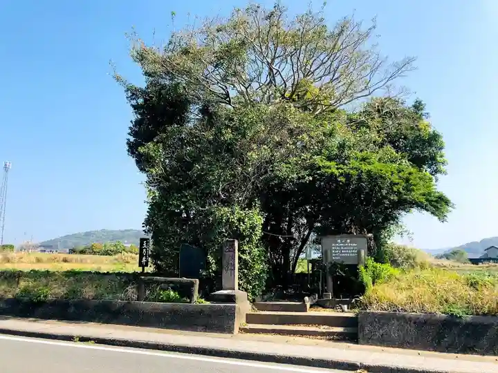 枚聞神社のその他建物