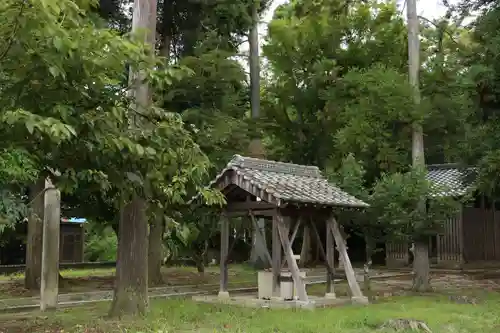 川島神明宮(滋賀県)
