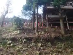 大山寺の建物その他