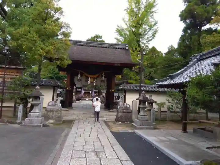 立木神社のその他建物