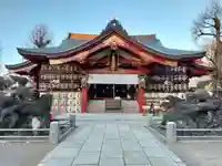 素盞雄神社(東京都)
