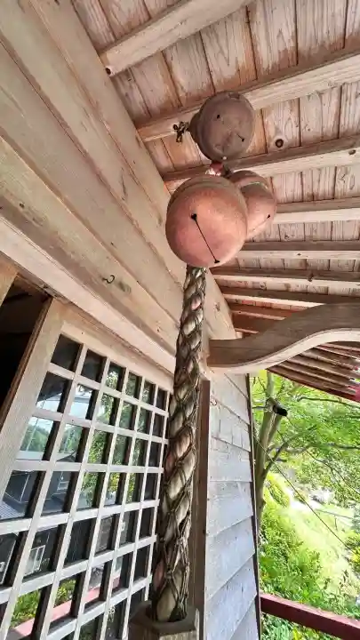 湯の澤神社(北海道)